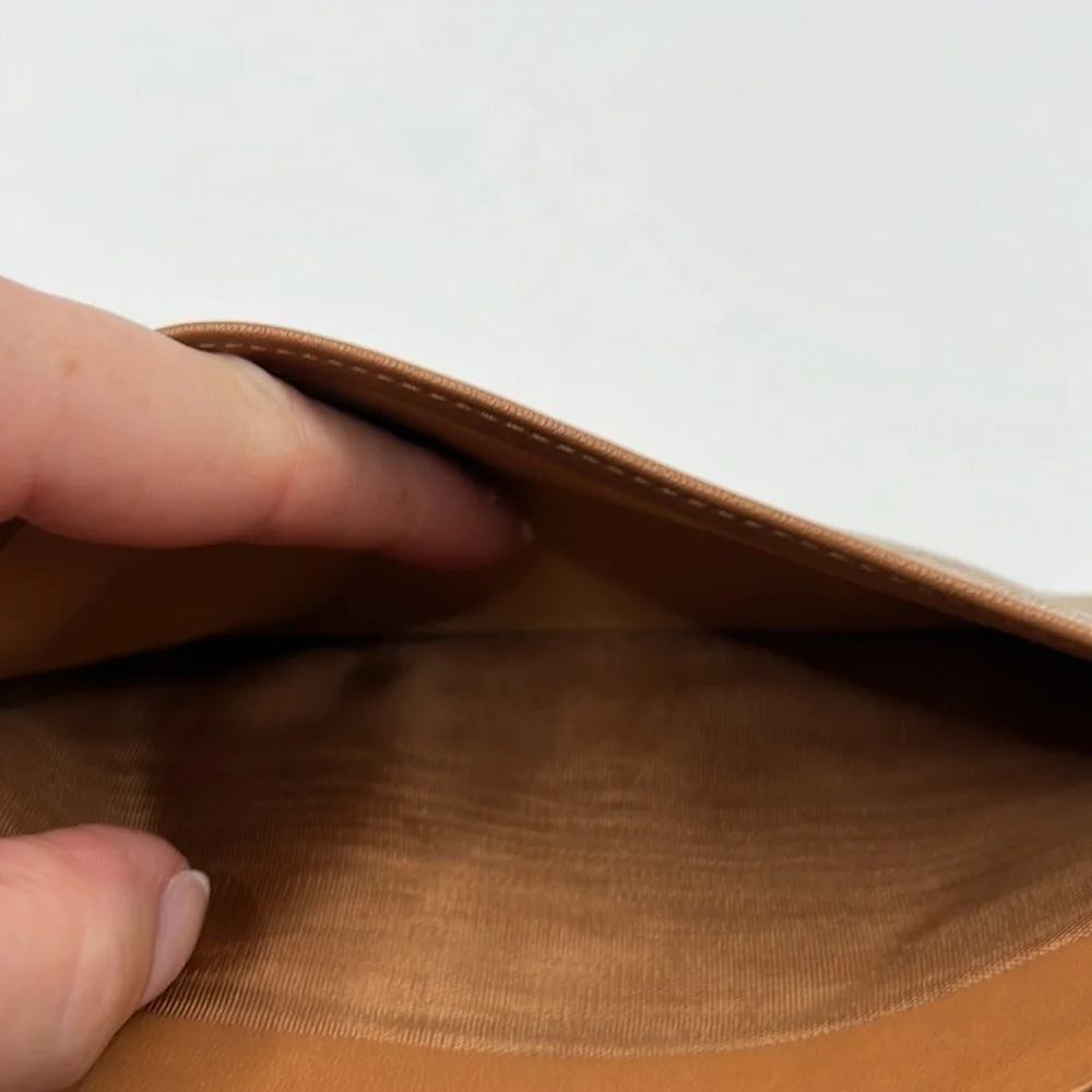 Celine Macadam Softest Leather Ever Long Wallet Excellent Condition - Picture 4 of 7